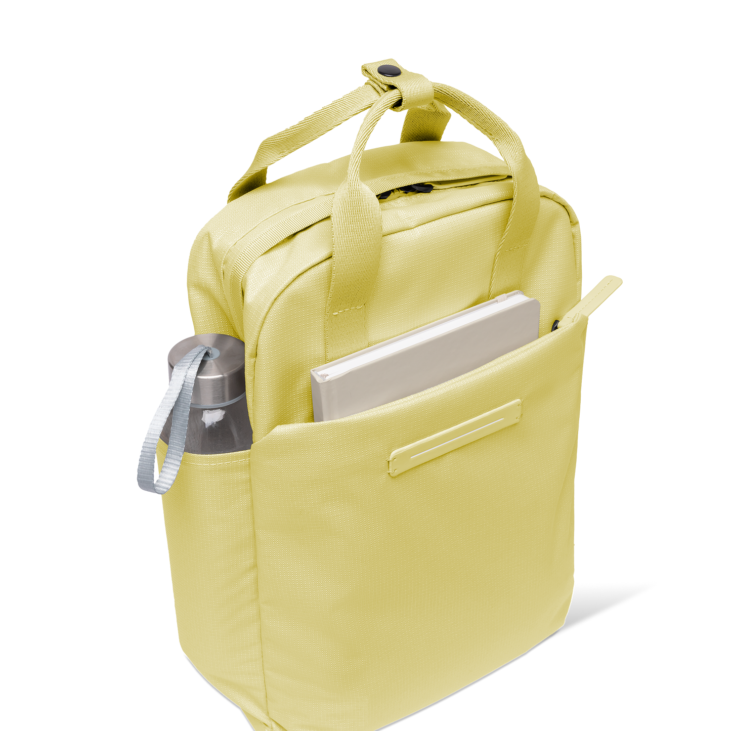 Shibuya Totepack / Lemon / rPET Ripstop / Size S