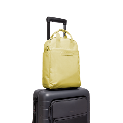 Tragetasche Tasche Small Glossy Lemon Trolley - Wasserabweisend Funktional Stilvoll - Horizn Studios