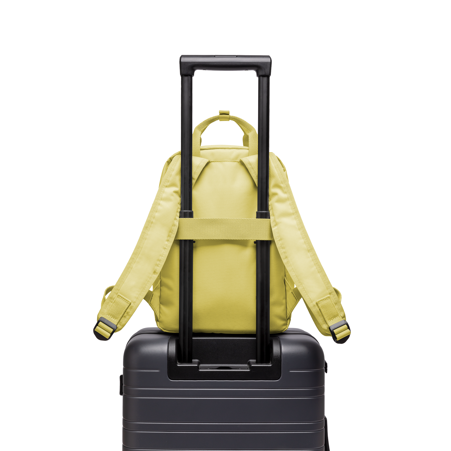 Shibuya Totepack / Lemon / rPET Ripstop / Size S