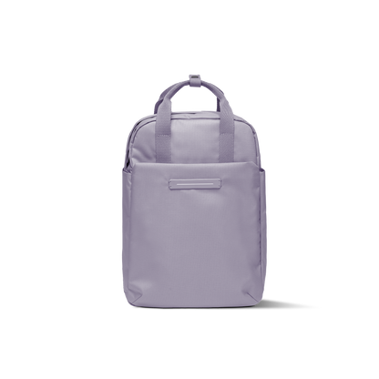 Tragetasche Tasche Small Grau Lavender Vorderseite - Wasserabweisend Funktional Stilvoll - Horizn Studios