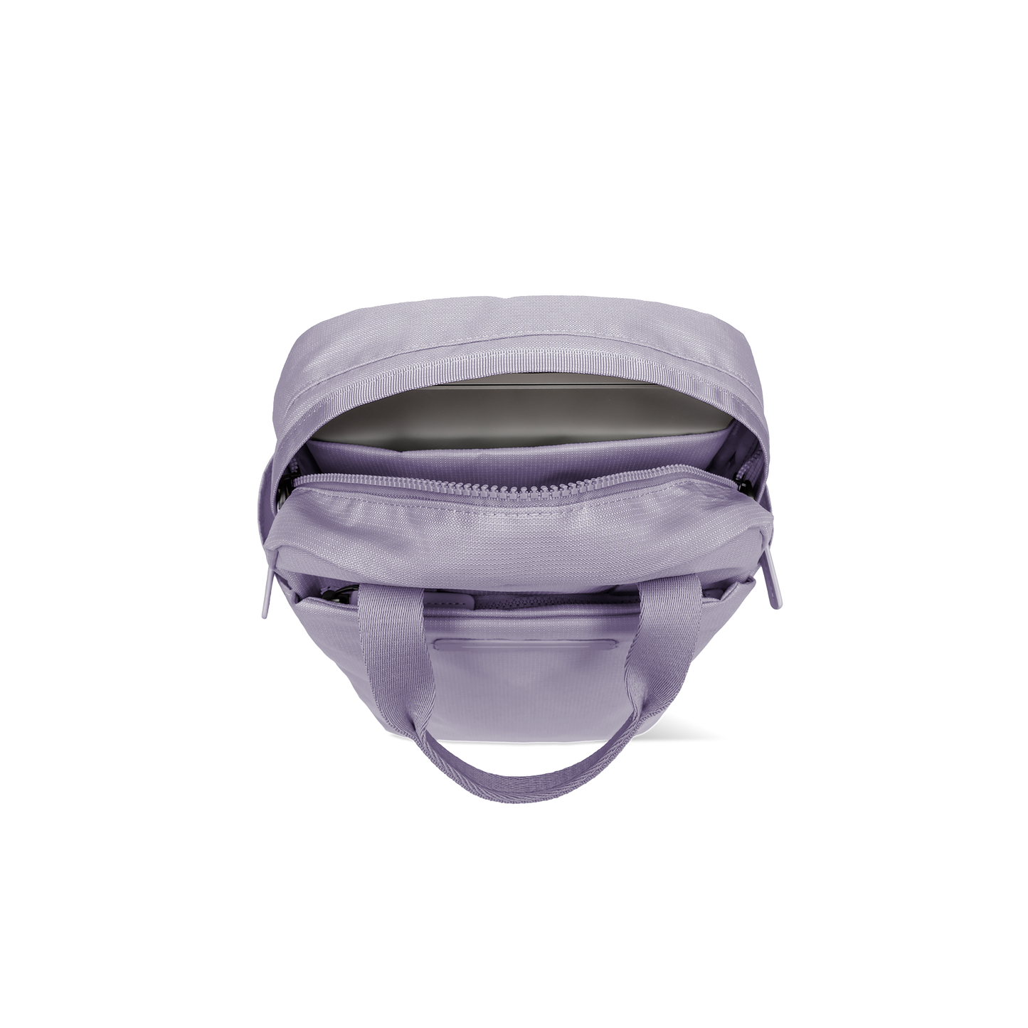 Shibuya Totepack / Grey Lavender / rPET Ripstop / Size S