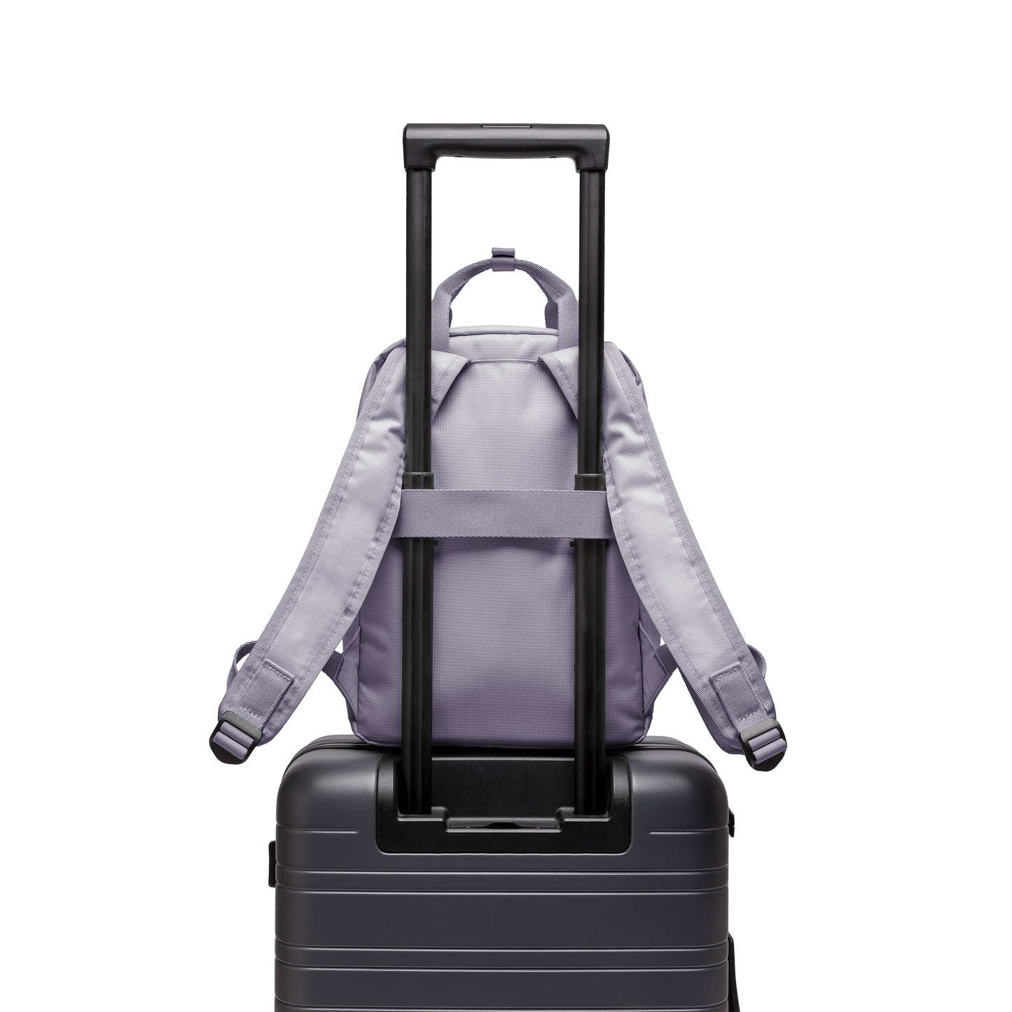 Shibuya Totepack / Grey Lavender / rPET Ripstop / Size S