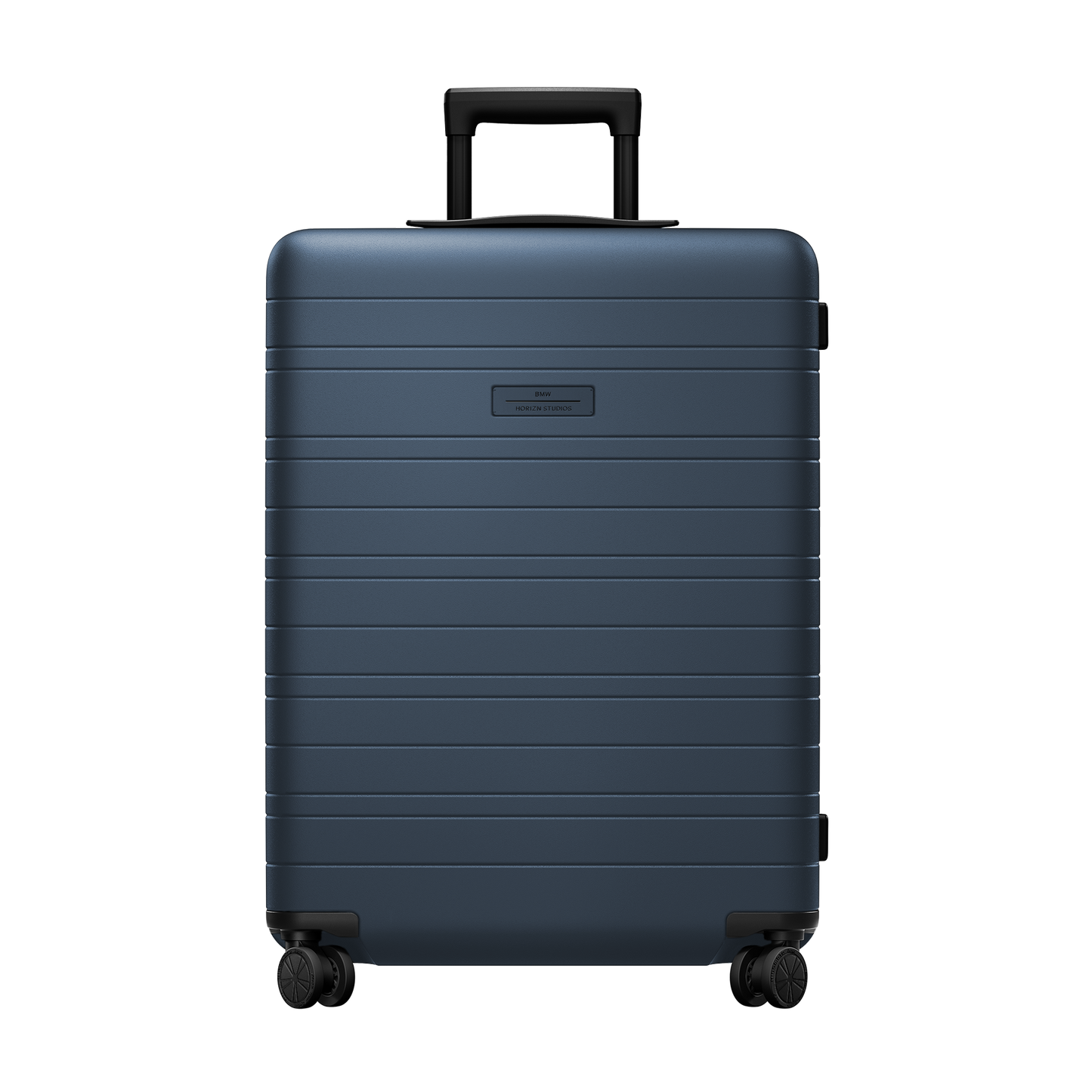 H6 BMW Edition / Midnight Blue / Hard Shell / Check-in Size M