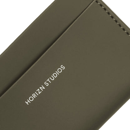 Cardholder Grün Vorderseite Abb Afc - Horizn Studios