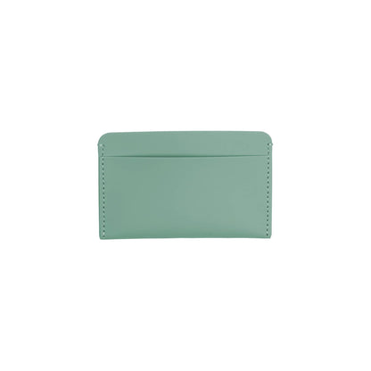 Cardholder Marine Green Rückseite Aeadc Ceb - Horizn Studios