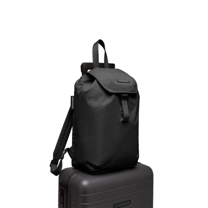 Chiado Rucksack Trolley Seitenansicht - Wasserabweisend Vegan Ergonomisch - Horizn Studios