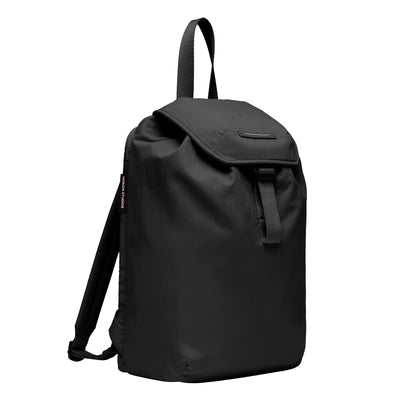 Chiado Rucksack Seitenansicht Eda - Wasserabweisend Vegan Ergonomisch - Horizn Studios