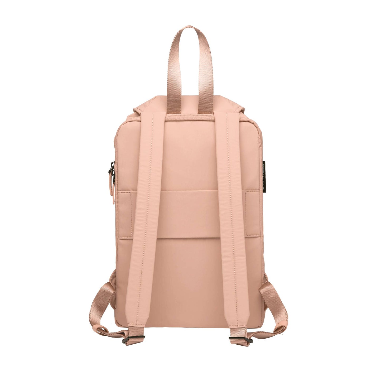 Chiado Backpack / Sand Rose / Recycled Nylon 4