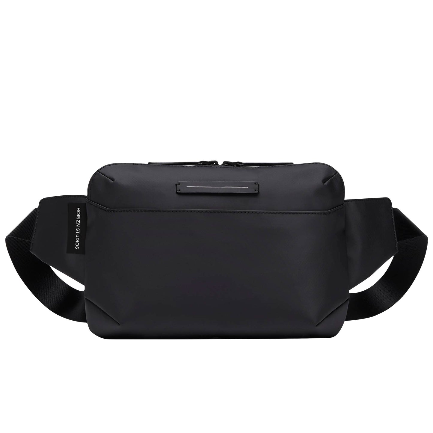 Gion Cross-Body M / All Black / Tarpaulin 2