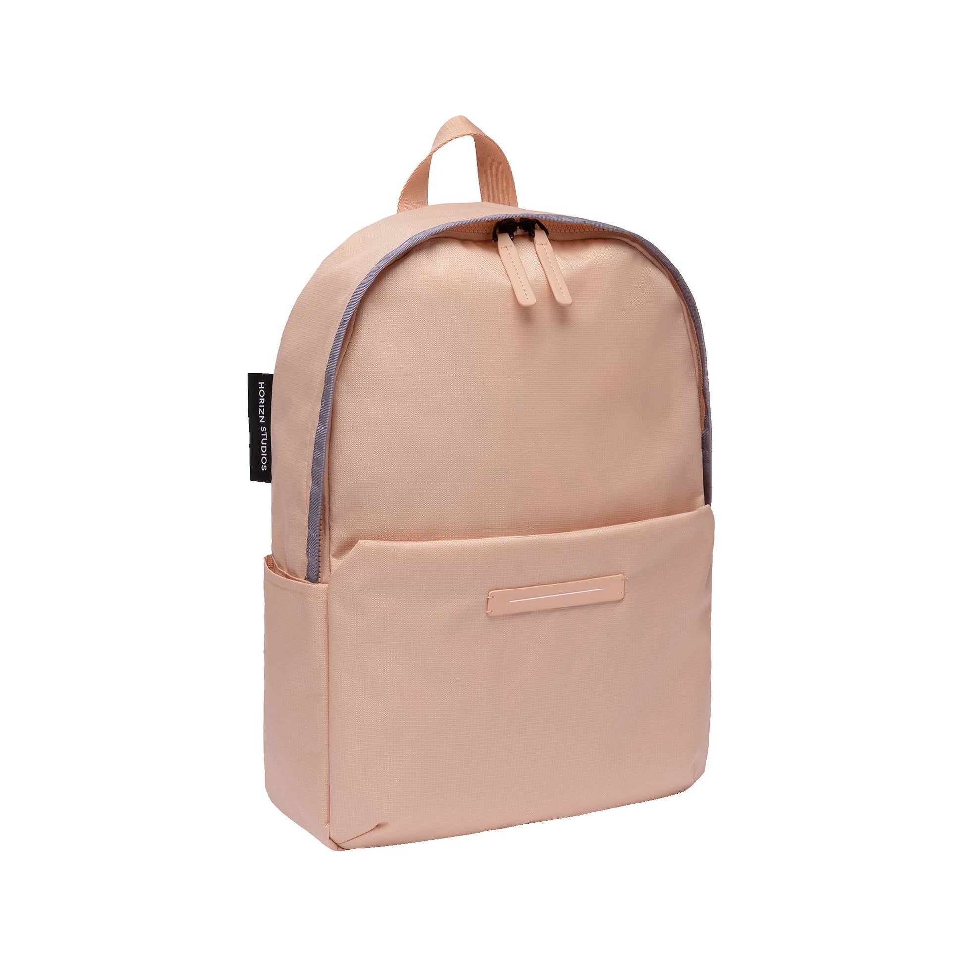 Shibuya Daypack / Size M / Sand Rose / Grey Lavender / rPET Ripstop 3