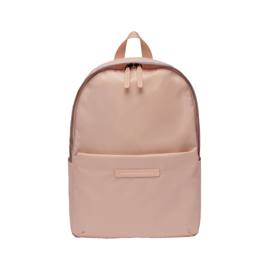 Shibuya Daypack / Size M / Sand Rose / Grey Lavender / rPET Ripstop 2