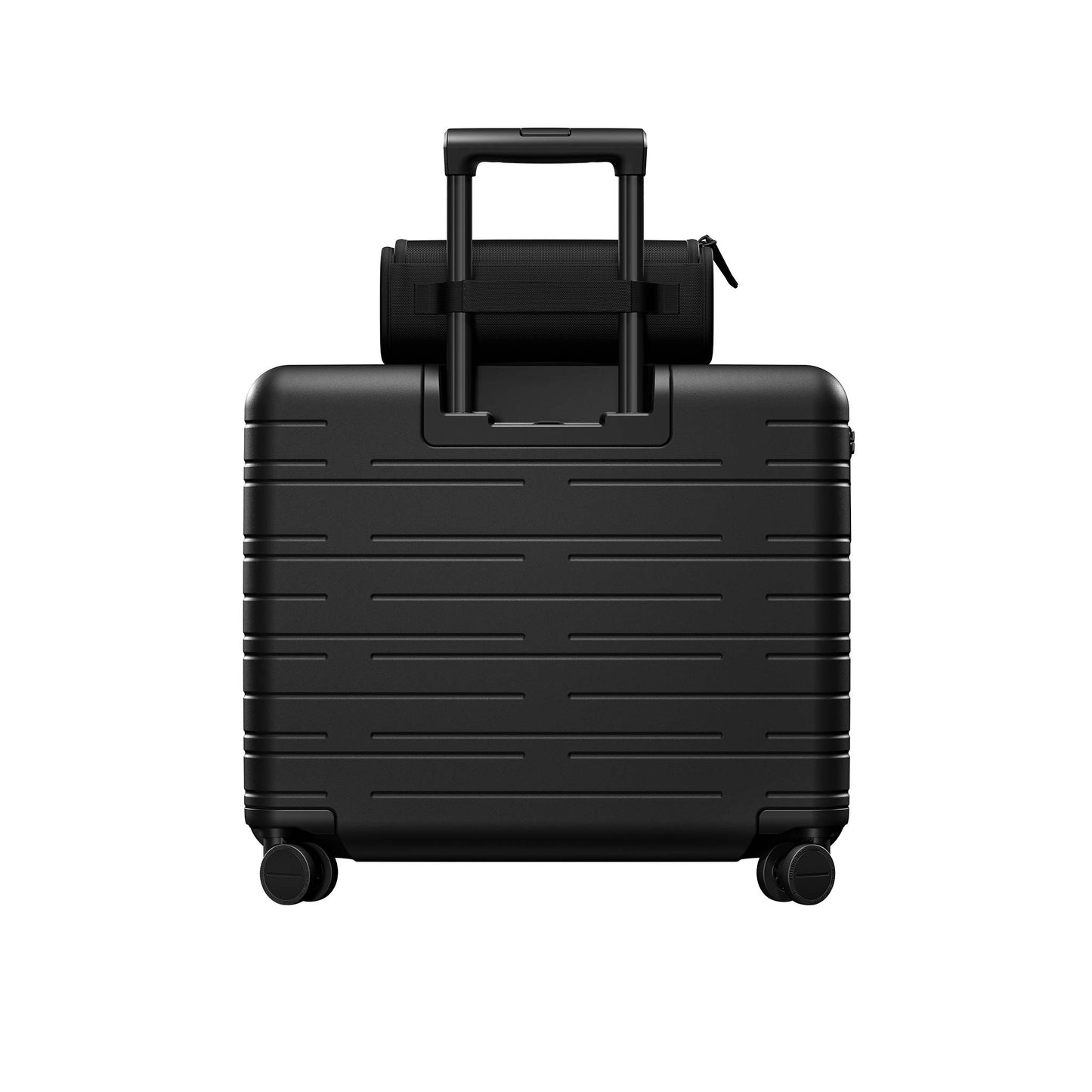 Pro Model ST – DJ Case / Black / Hard Shell / Fully Equipped
