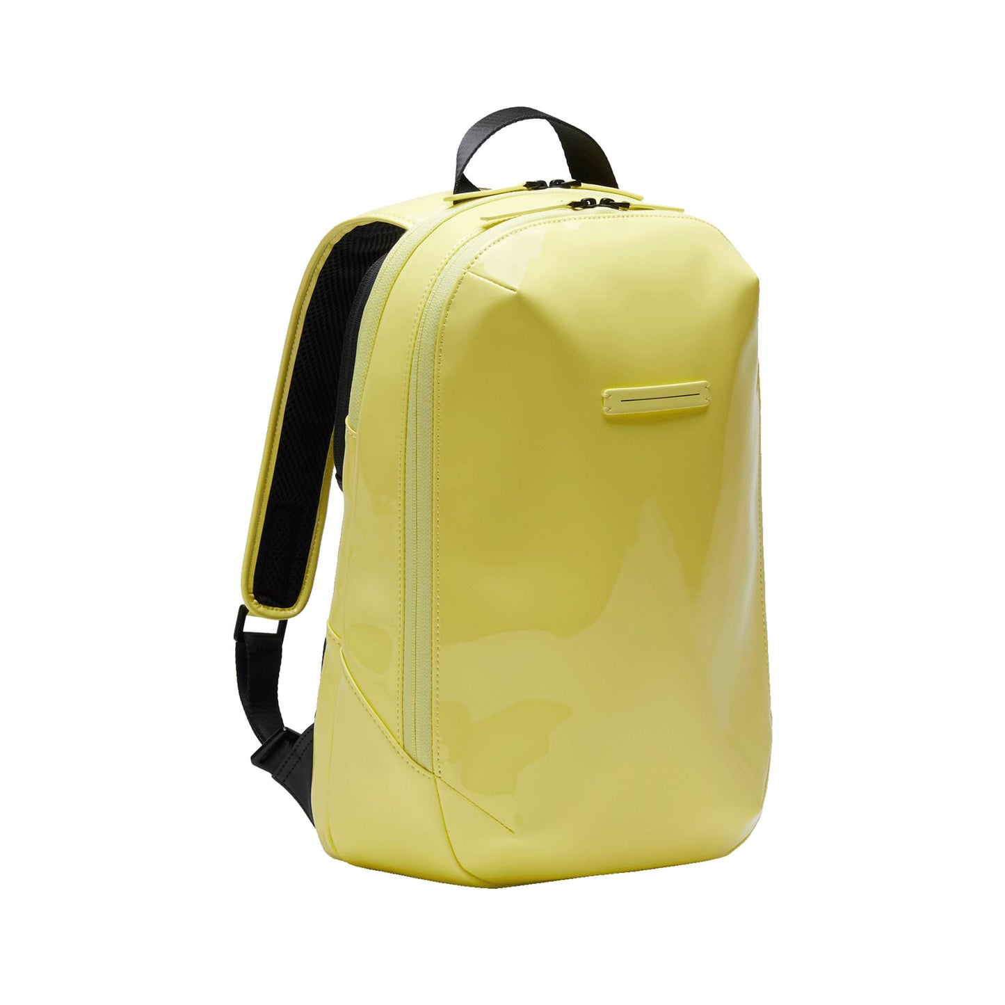 Gion Backpack / Size S / Glossy Lemon / Vegan Hi-Core 3