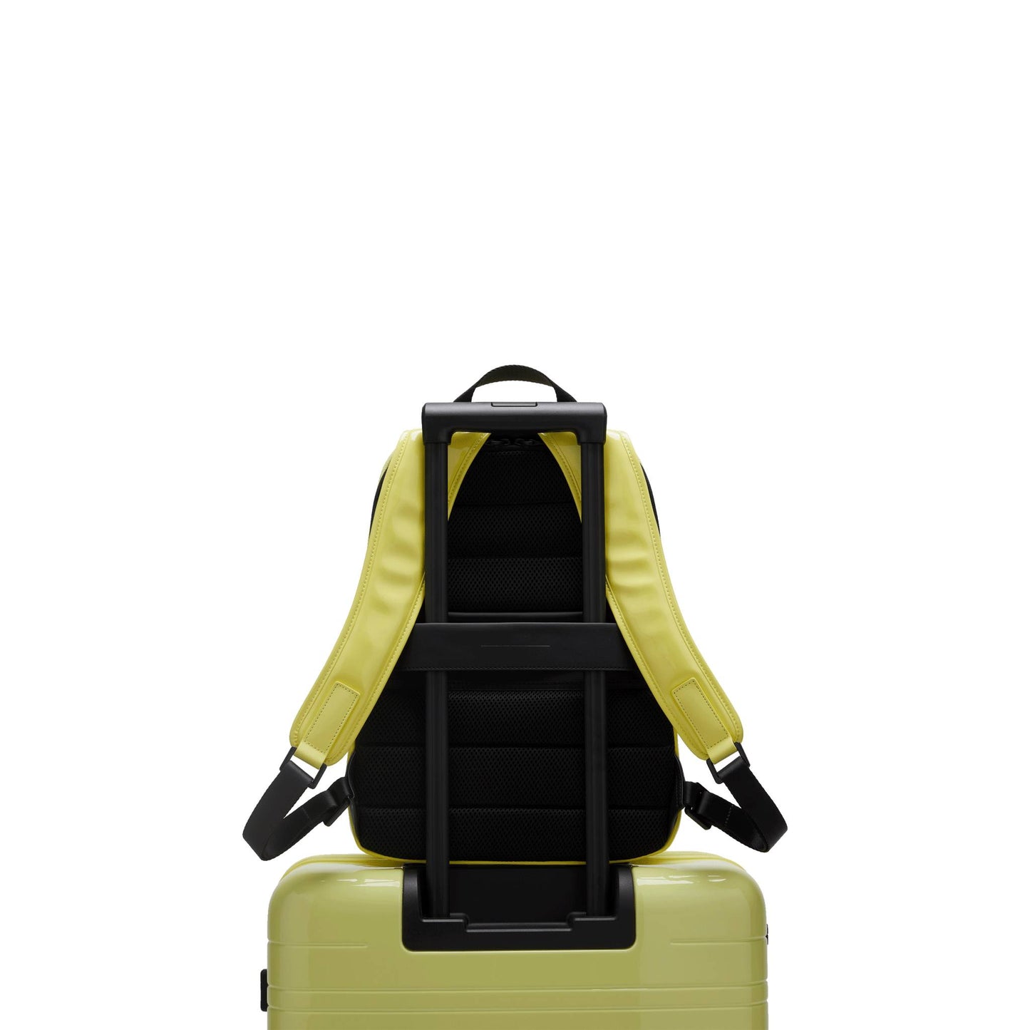 Gion Backpack / Size S / Glossy Lemon / Vegan Hi-Core 9