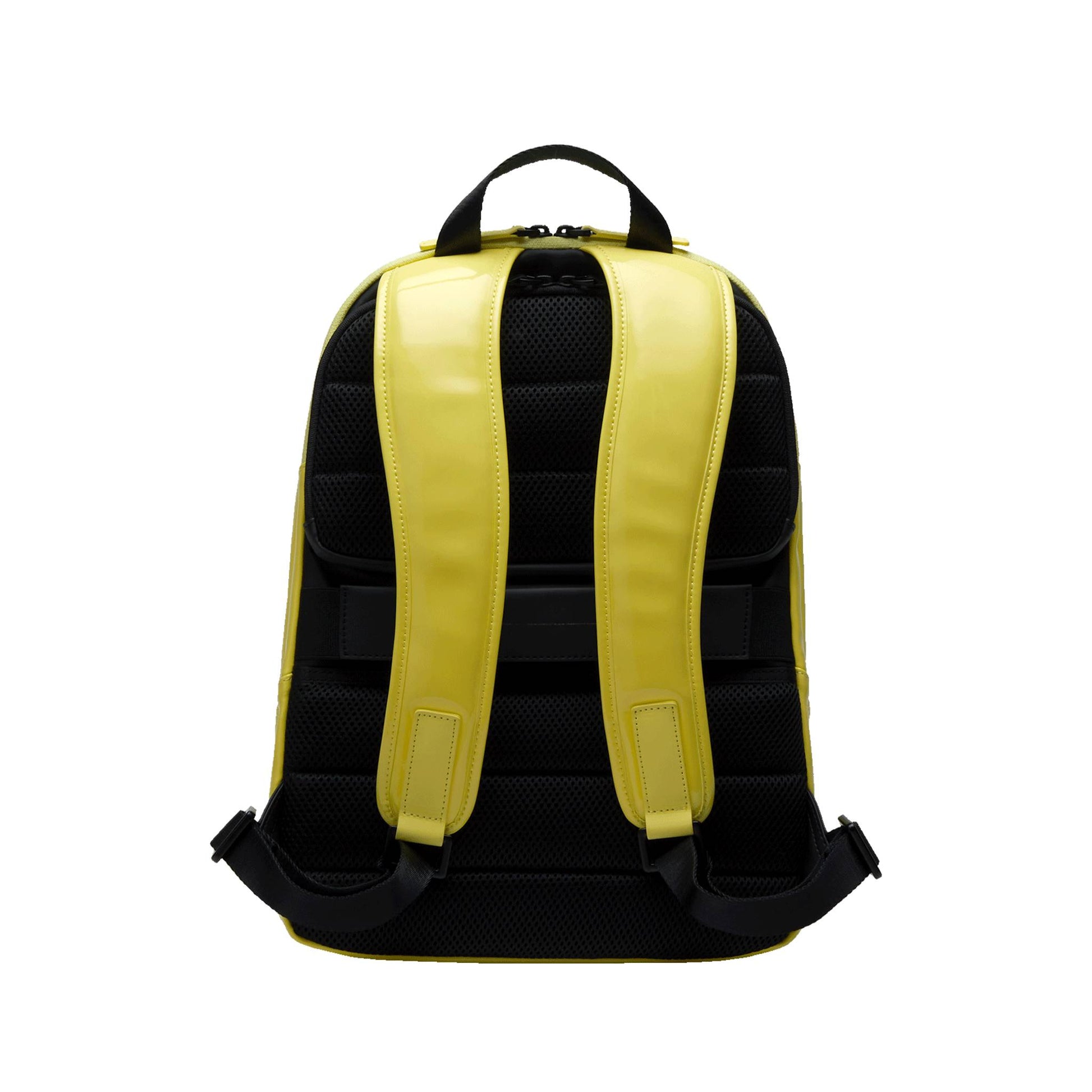 Gion Backpack / Size S / Glossy Lemon / Vegan Hi-Core 4