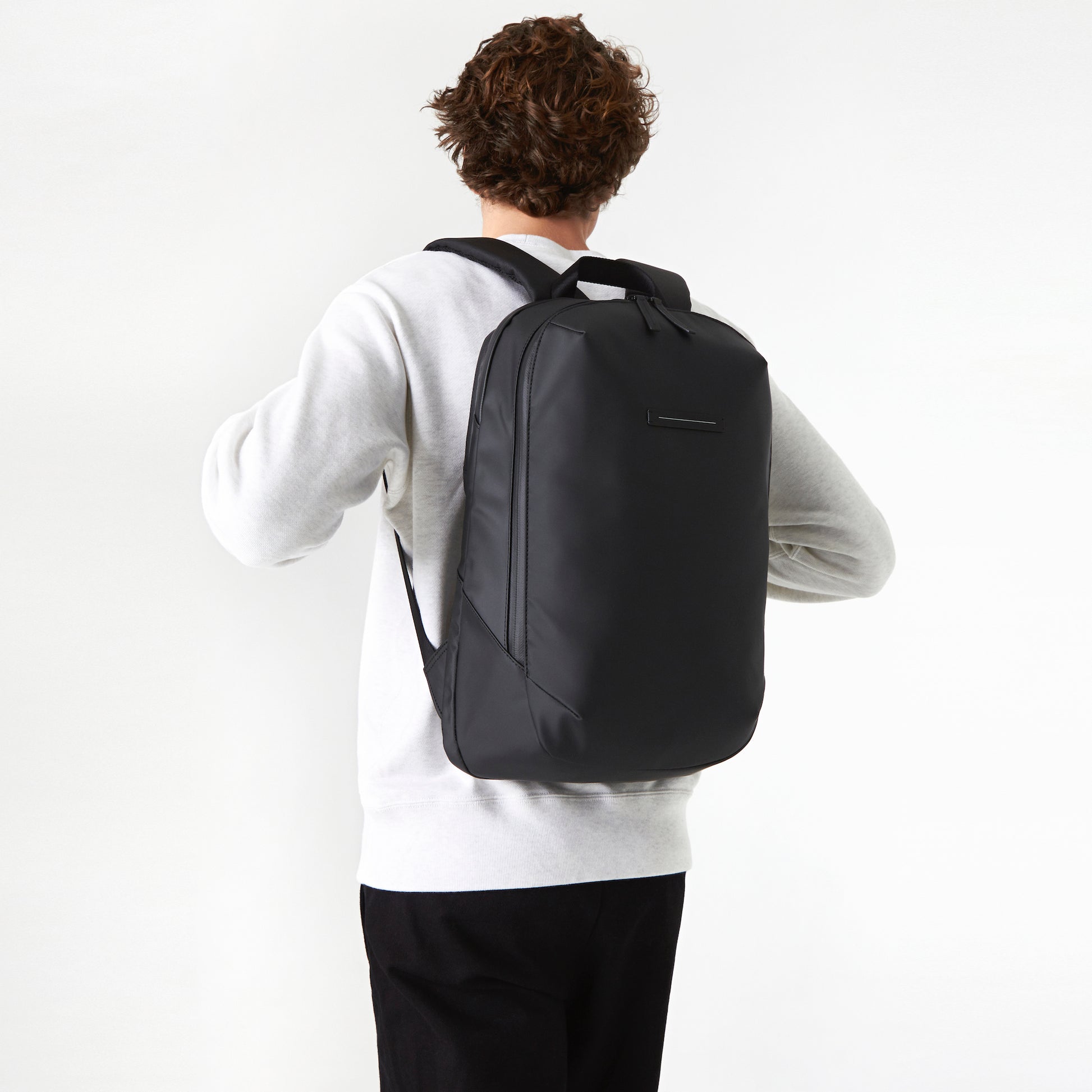 Gion Backpack Pro / Size M / Black / Tarpaulin 10