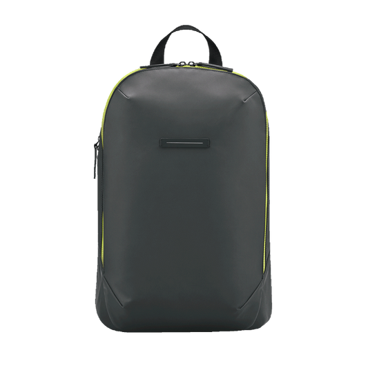 Gion Backpack Sport / Graphite - Neon Green / Tarpaulin / Size M
