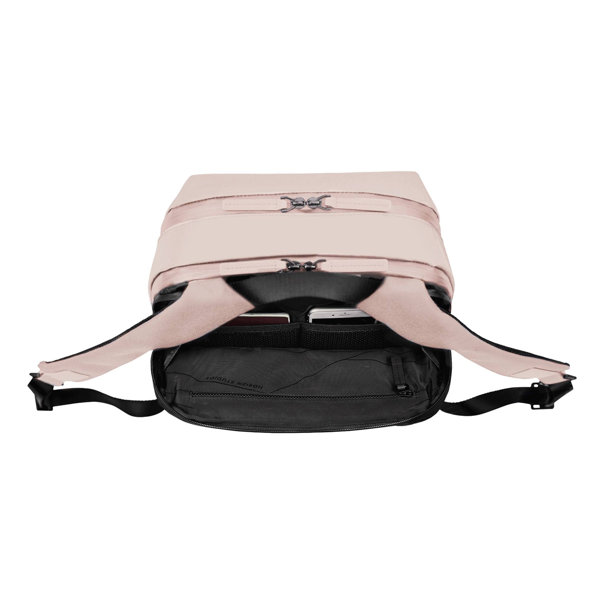 Gion Backpack Pro / Size S / Pale Rose / Vegan Hi-Core 7