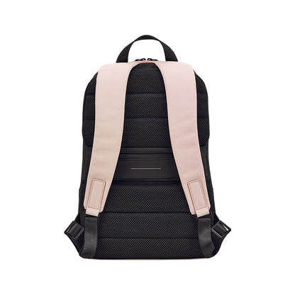 Gion Rucksack Palerose Rückseite Ada - Wasserabweisend Vegan Ergonomisch - Horizn Studios