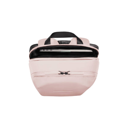 Gion Rucksack Palerose Detail Laptopcompartment Kopie Eacb - Wasserabweisend Vegan Ergonomisch - Horizn Studios