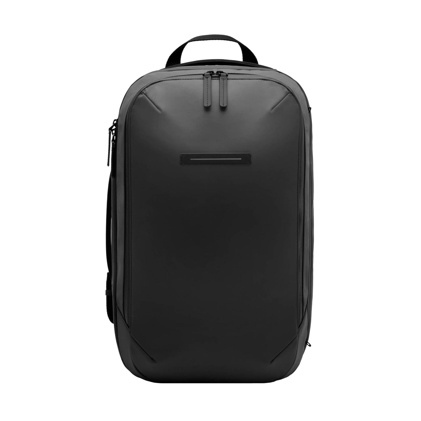 Gion Backpack Travel / All Black / Recycled Nylon 2