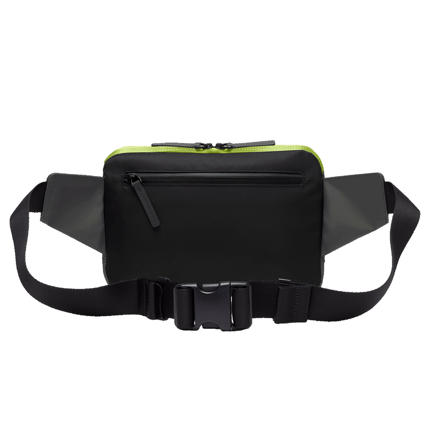 Gion Cross-Body M / Graphite - Neon Green / Tarpaulin / Size M