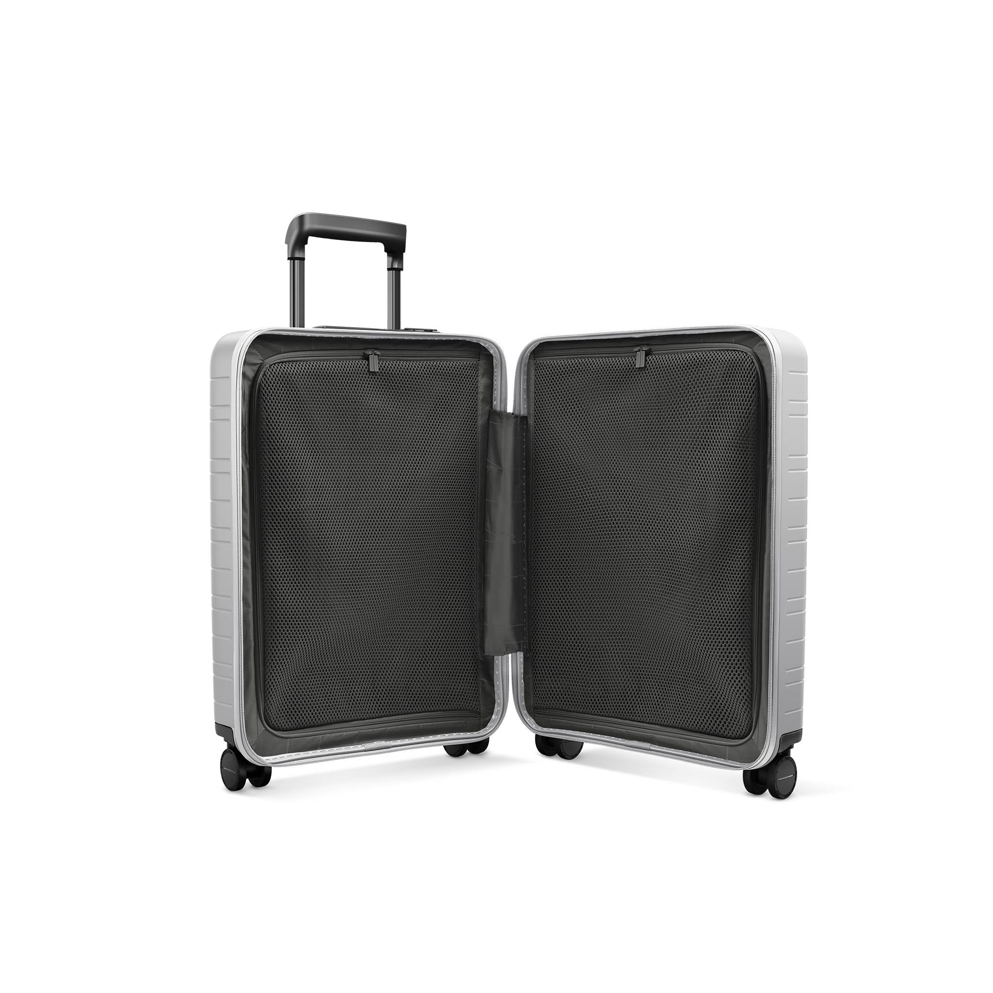 H5 Air in Light Quartz Grey – Ultralight Cabin Luggage | Horizn