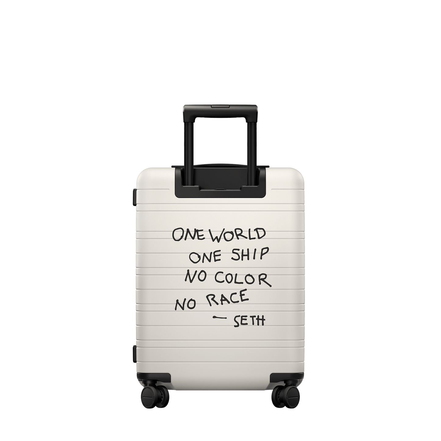 H5 Seth Troxler x Horizn Studios / Cosmic White / Hard Shell / Cabin Size