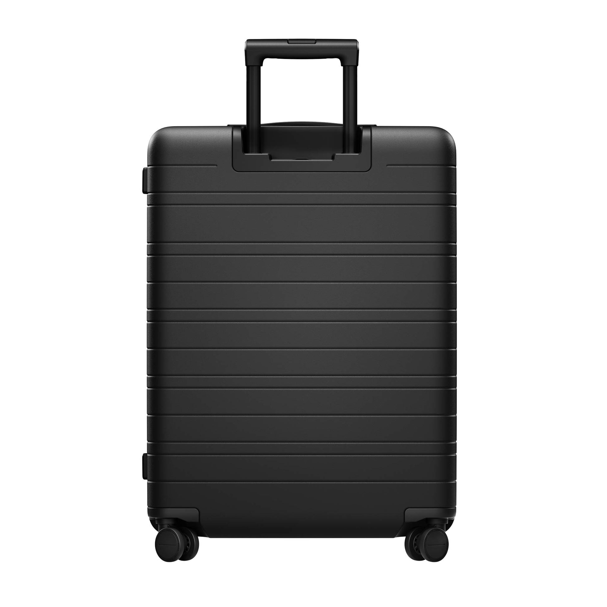 H6 Smart / Moderate Usage Signs/ All Black / High-Performance Hard Shell / Check-in Size M 5