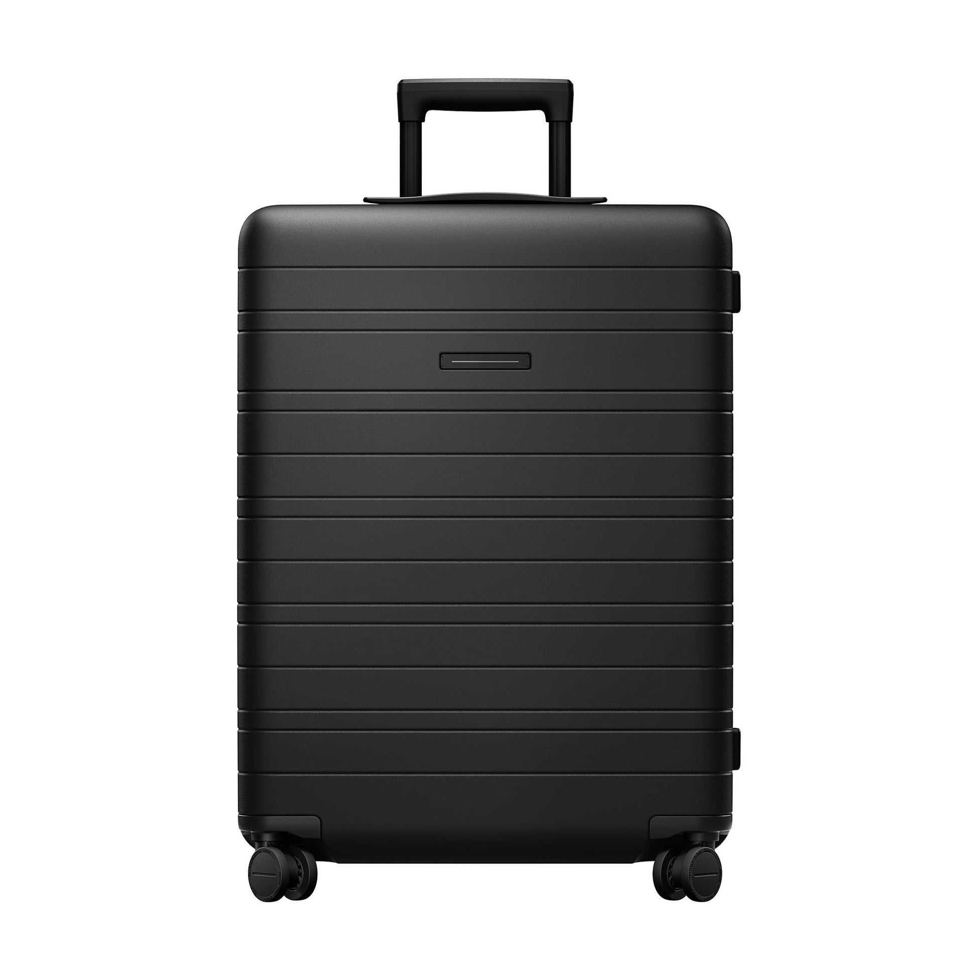 H6 Smart / Moderate Usage Signs/ All Black / High-Performance Hard Shell / Check-in Size M 2