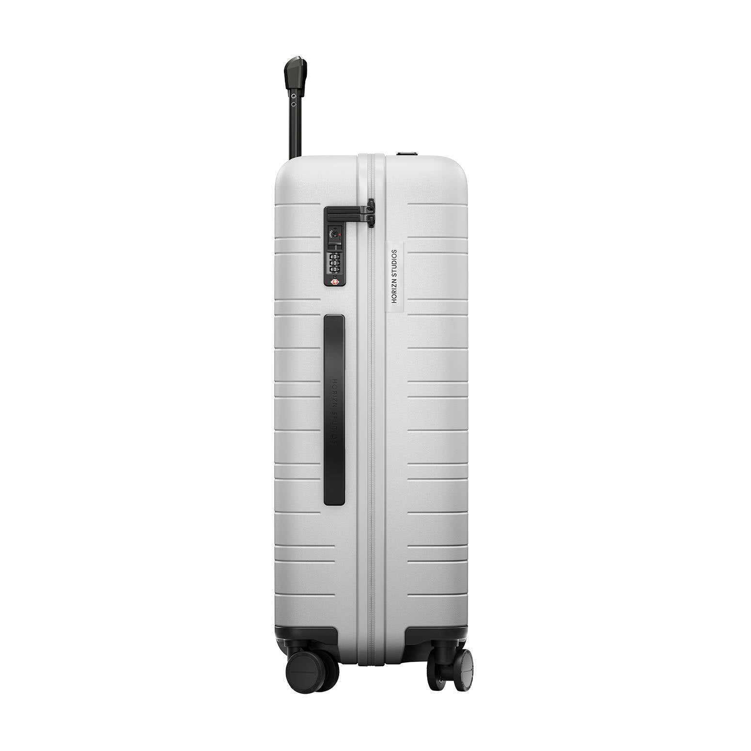 H6 Smart / Minimal Usage Signs / Light Quartz Grey / High-Performance Hard Shell / Check-in Size M 4