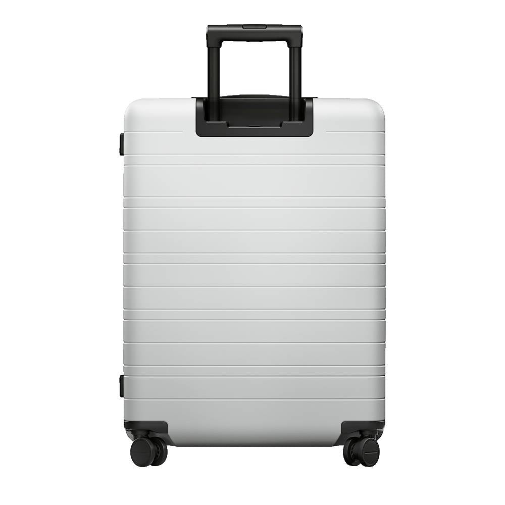 H6 Smart / Minimal Usage Signs / Light Quartz Grey / High-Performance Hard Shell / Check-in Size M 5