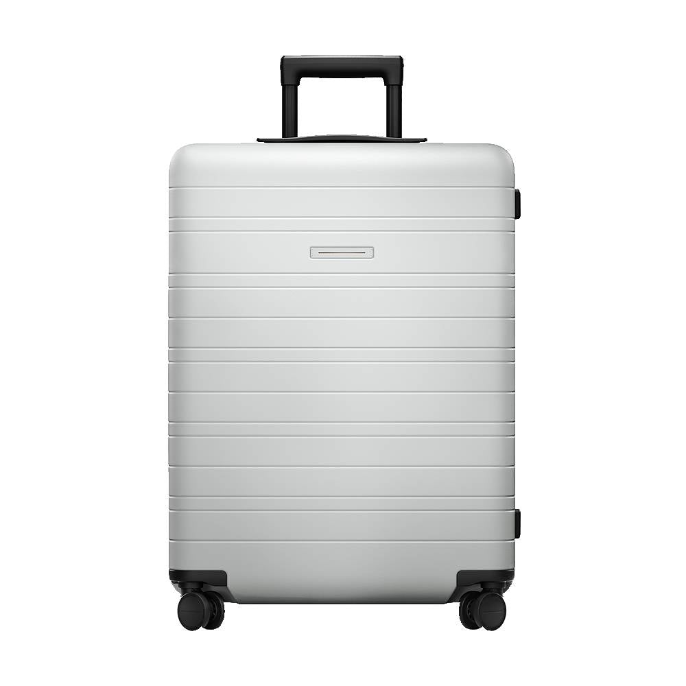 H6 Smart / Minimal Usage Signs / Light Quartz Grey / High-Performance Hard Shell / Check-in Size M 2