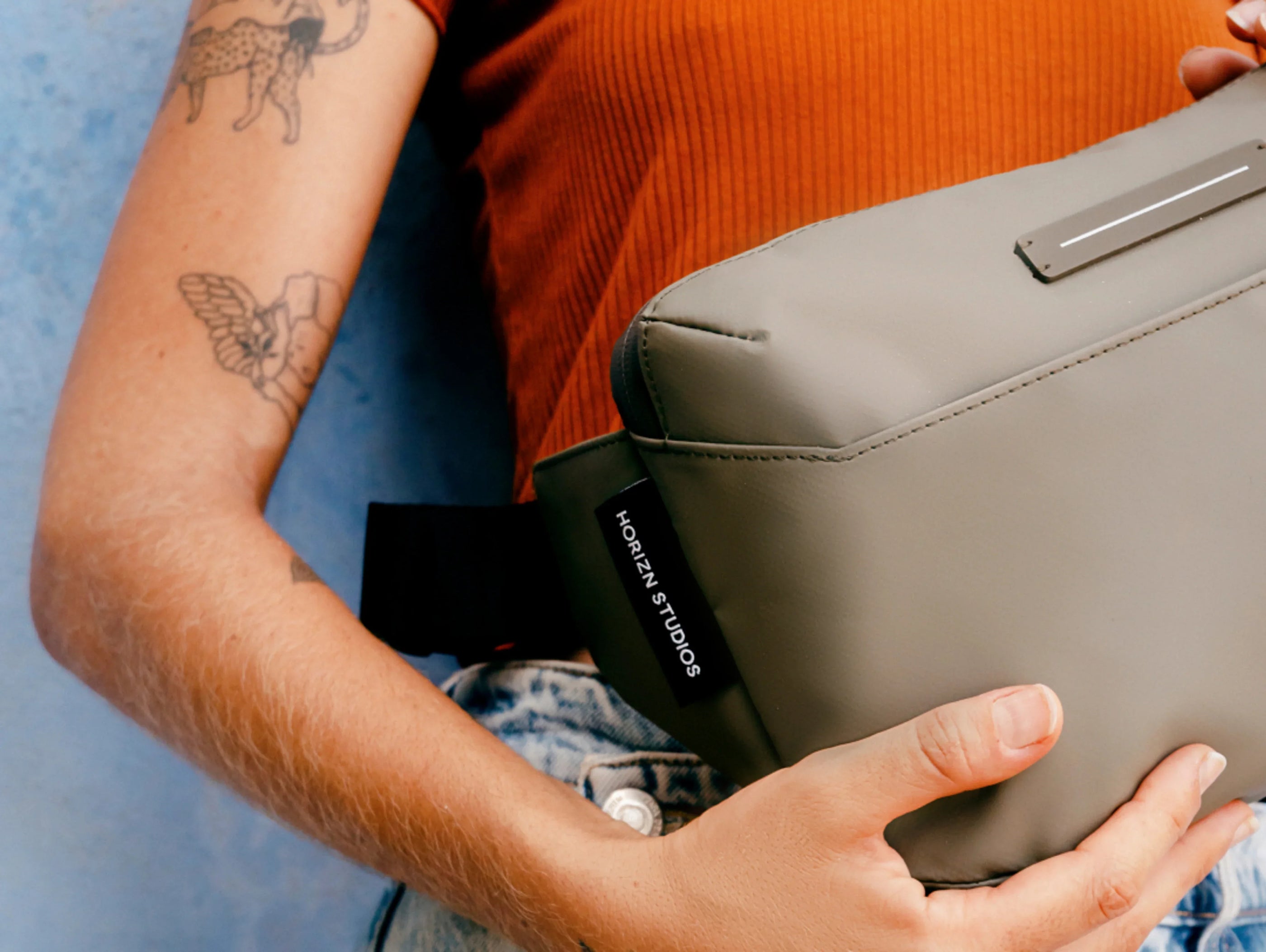 Gion Aaf - Horizn Studios