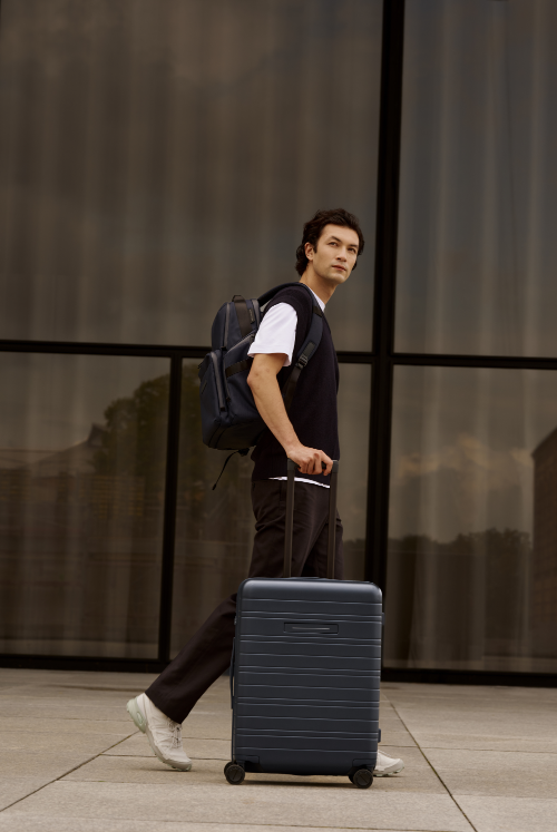 Midtown Rucksack - Wasserabweisend Vegan Ergonomisch - Horizn Studios