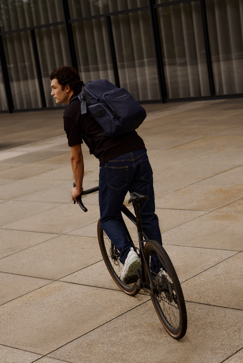 Midtown Rucksack - Wasserabweisend Vegan Ergonomisch - Horizn Studios