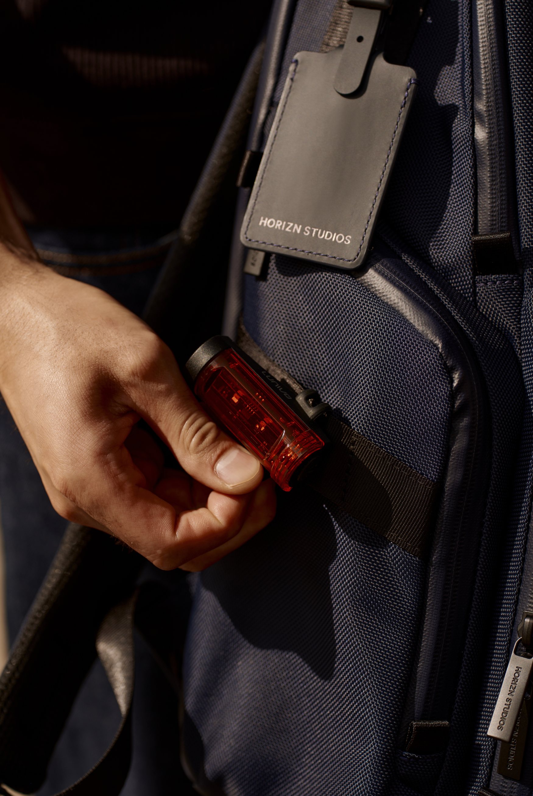 Midtown Rucksack - Wasserabweisend Vegan Ergonomisch - Horizn Studios