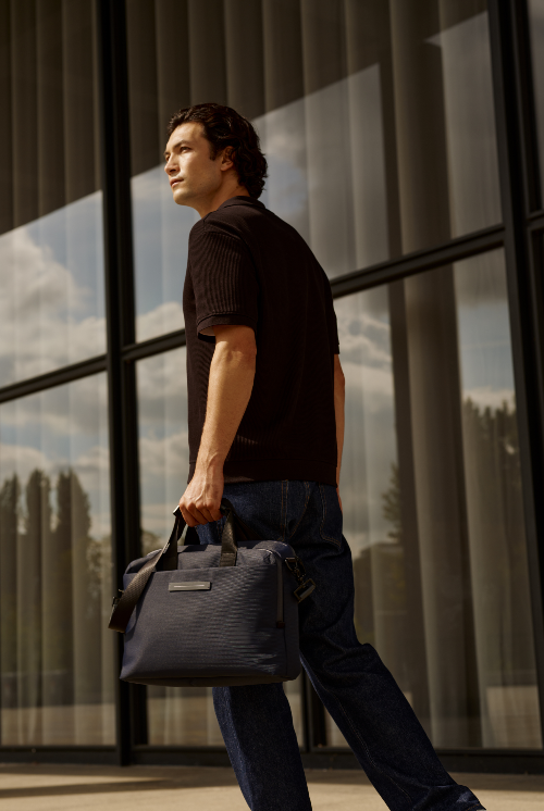 Midtown Briefcase - Horizn Studios