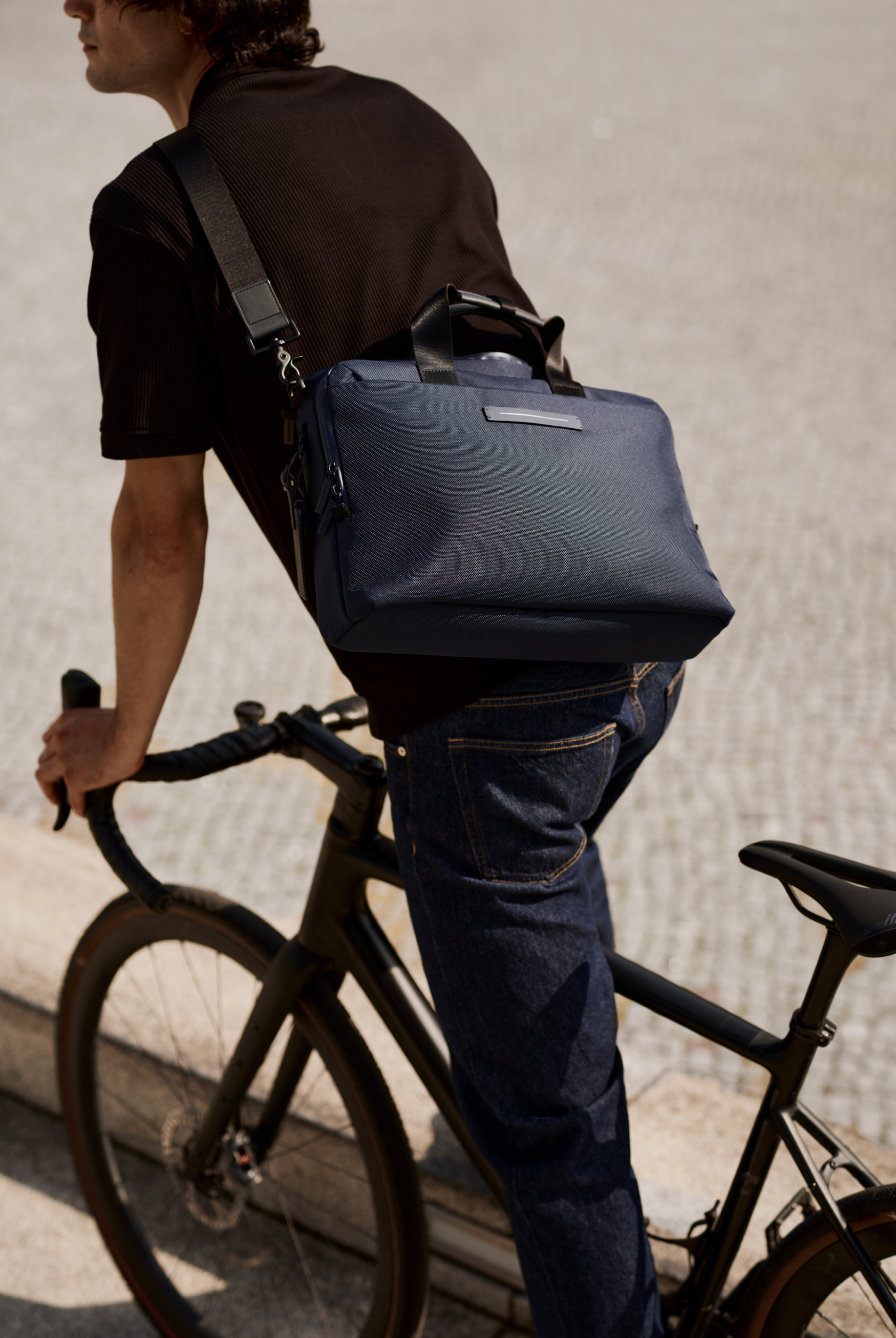 Midtown Briefcase - Horizn Studios