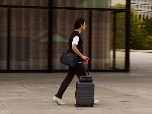 Midtown Briefcase - Horizn Studios