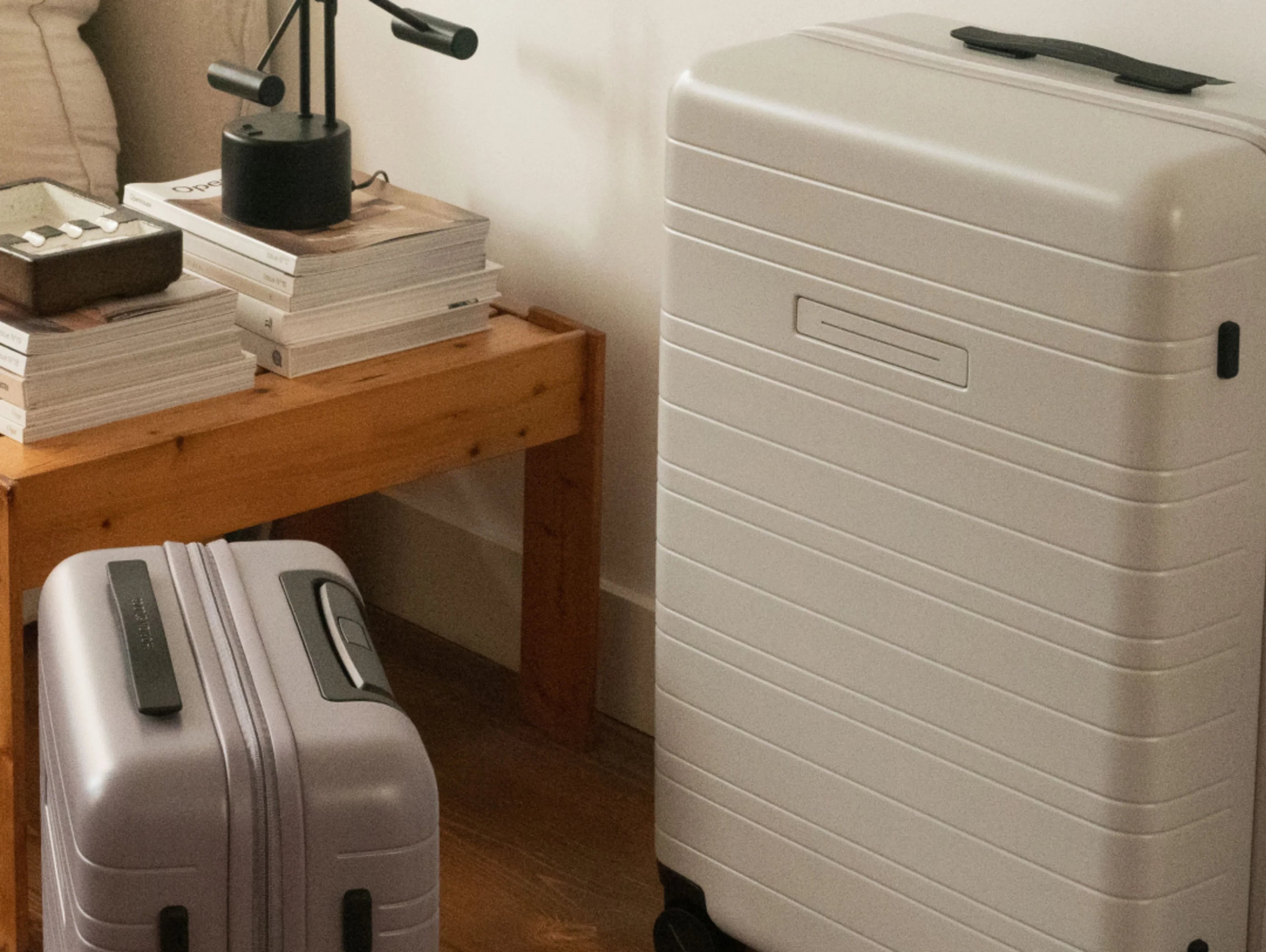 Optimisation Handgepäck Koffer Koffer Afc - Hartschale Polycarbonat Leicht Robust - Horizn Studios