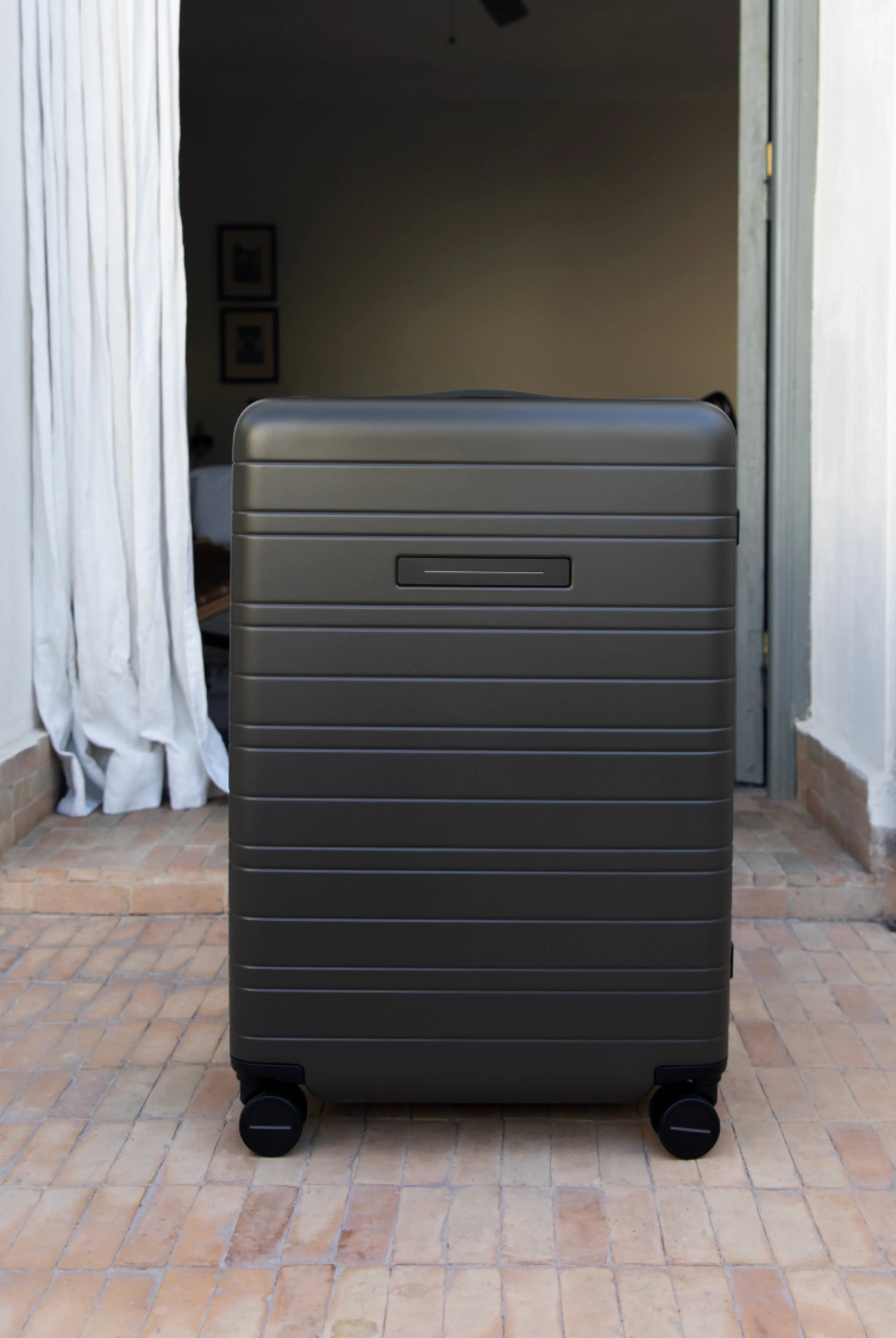 Optimisation Handgepäck Koffer Koffer - Hartschale Polycarbonat Leicht Robust - Horizn Studios