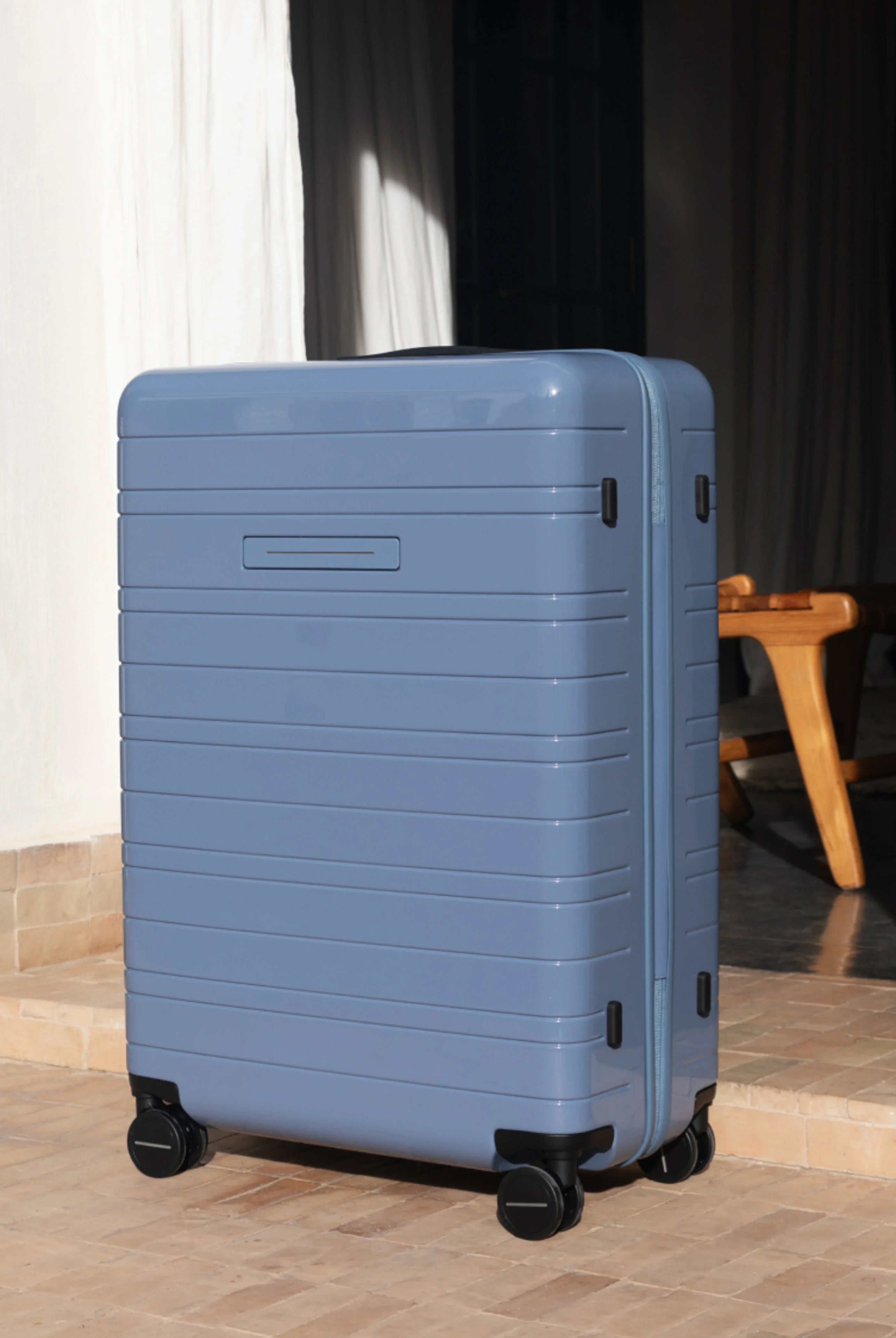 Optimisation Handgepäck Koffer Koffer Efa - Hartschale Polycarbonat Leicht Robust - Horizn Studios