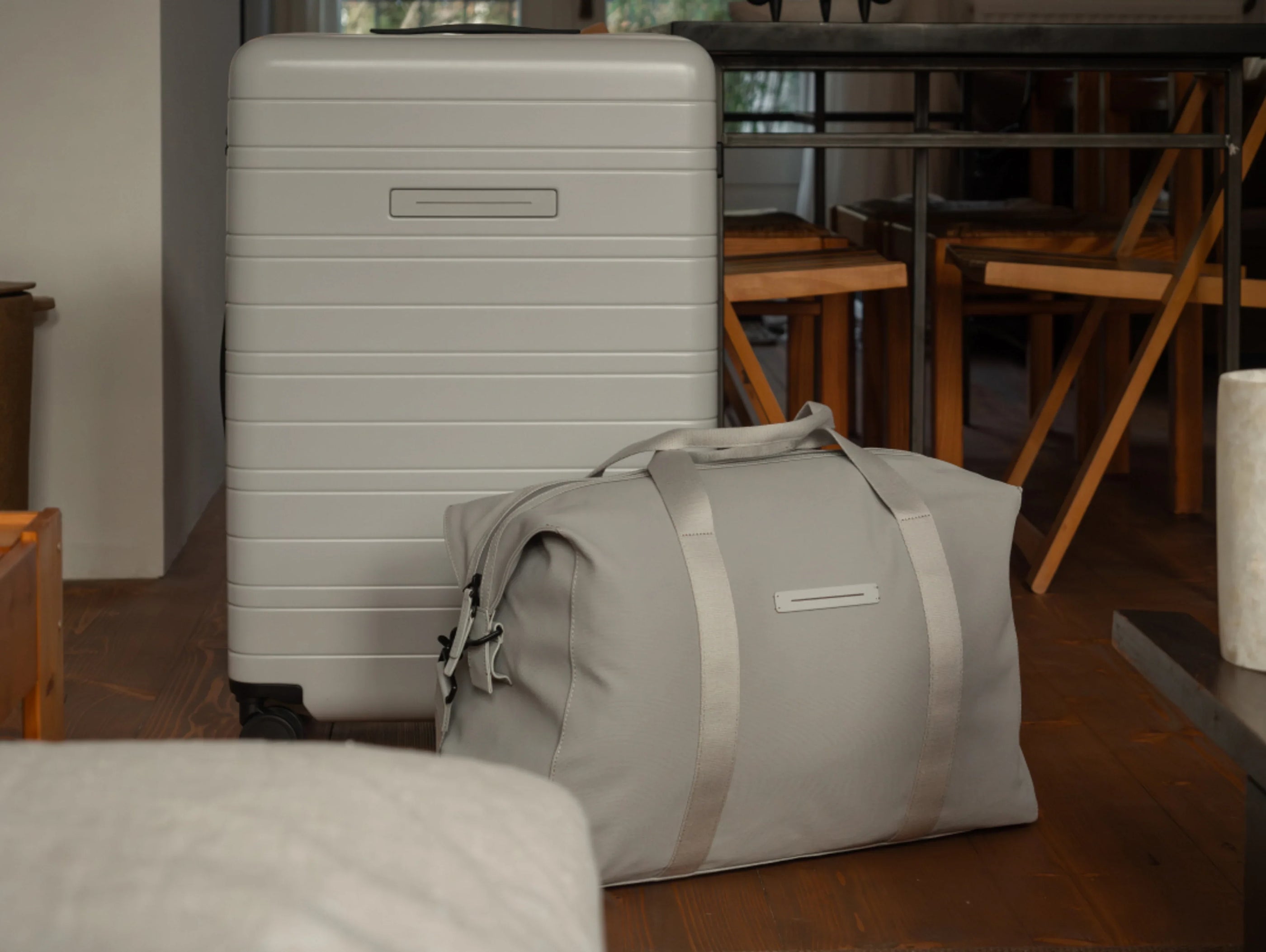 Optimisation Handgepäck Koffer Koffer Eab - Hartschale Polycarbonat Leicht Robust - Horizn Studios