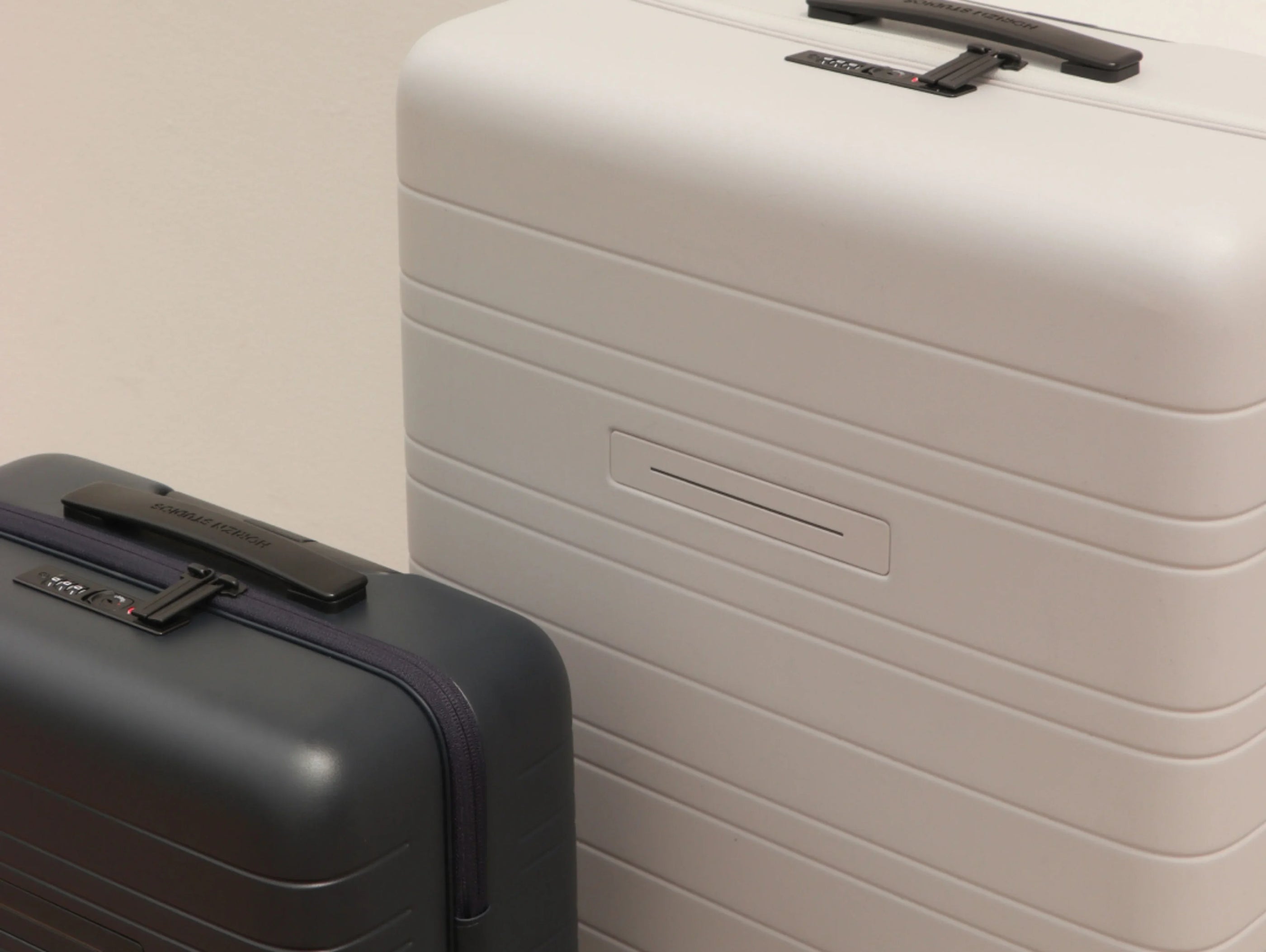 Optimisation Handgepäck Koffer Koffer Air - Hartschale Polycarbonat Leicht Robust - Horizn Studios