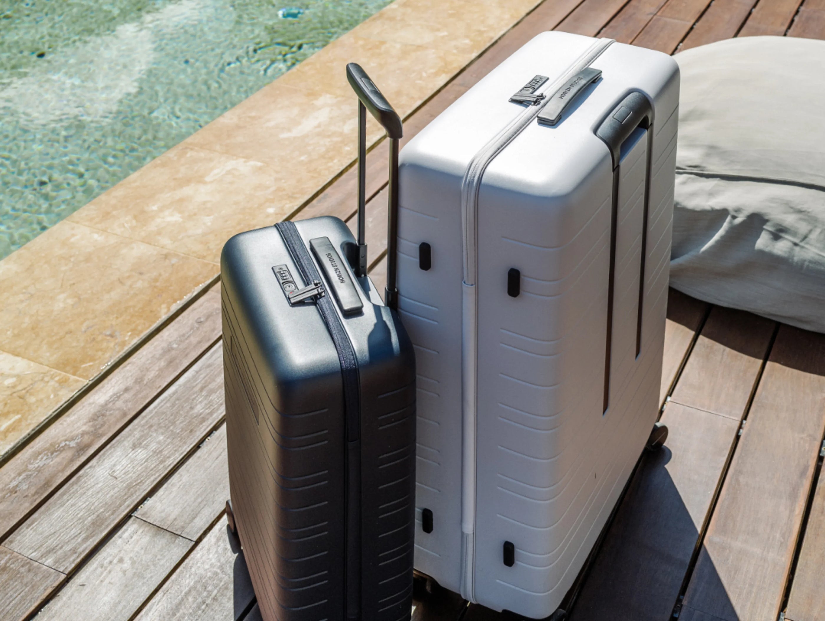 Optimisation Handgepäck Koffer Koffer Air - Hartschale Polycarbonat Leicht Robust - Horizn Studios