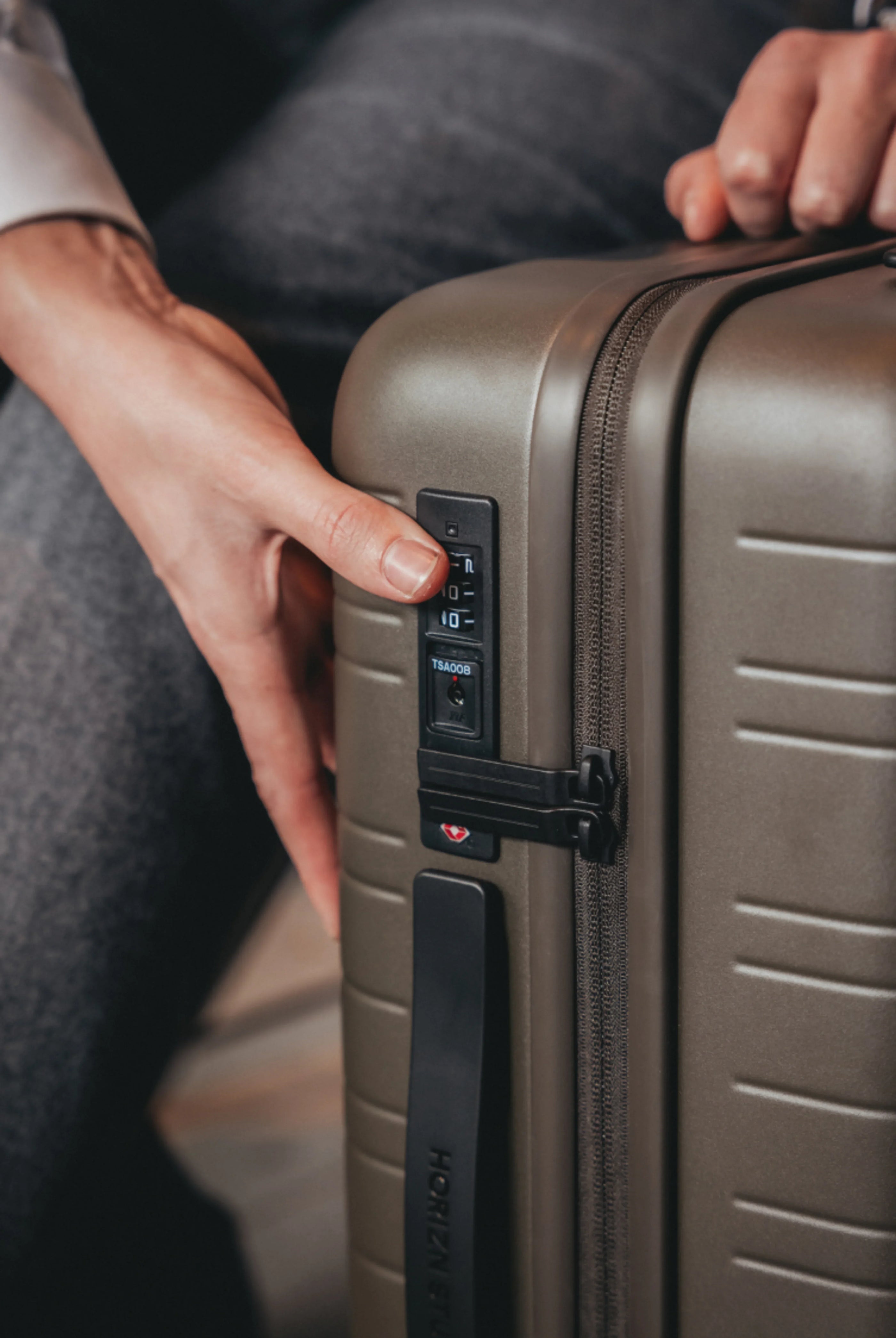 Optimisation Series Koffer - Hartschale Polycarbonat Leicht Robust - Horizn Studios