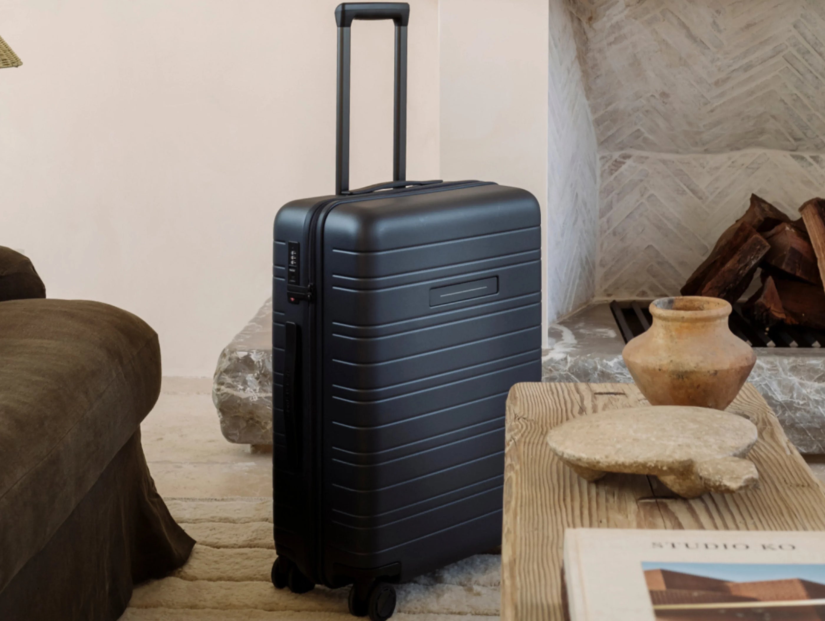 Optimisation Series Koffer Dbe - Hartschale Polycarbonat Leicht Robust - Horizn Studios