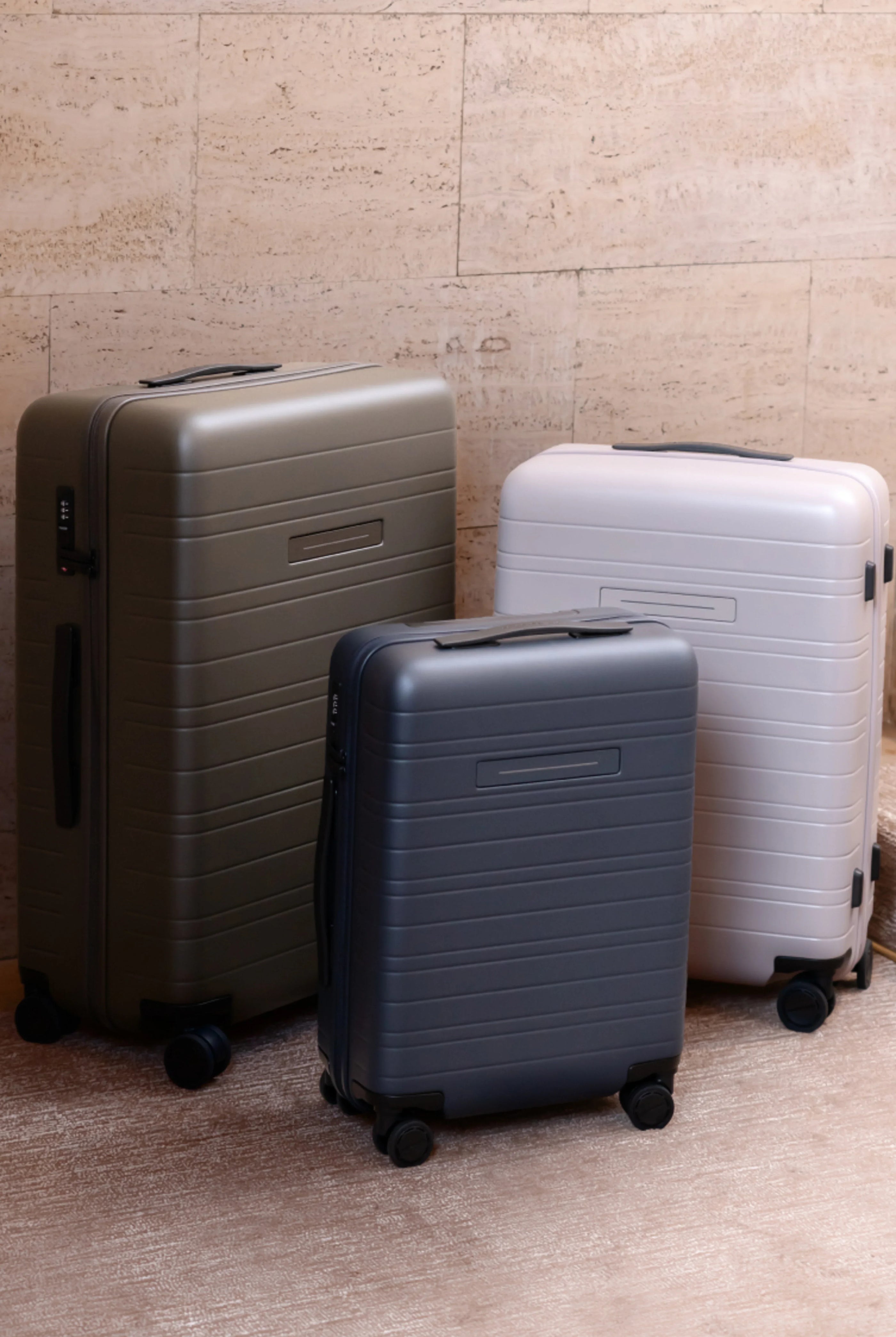 Optimisation Series Koffer - Hartschale Polycarbonat Leicht Robust - Horizn Studios