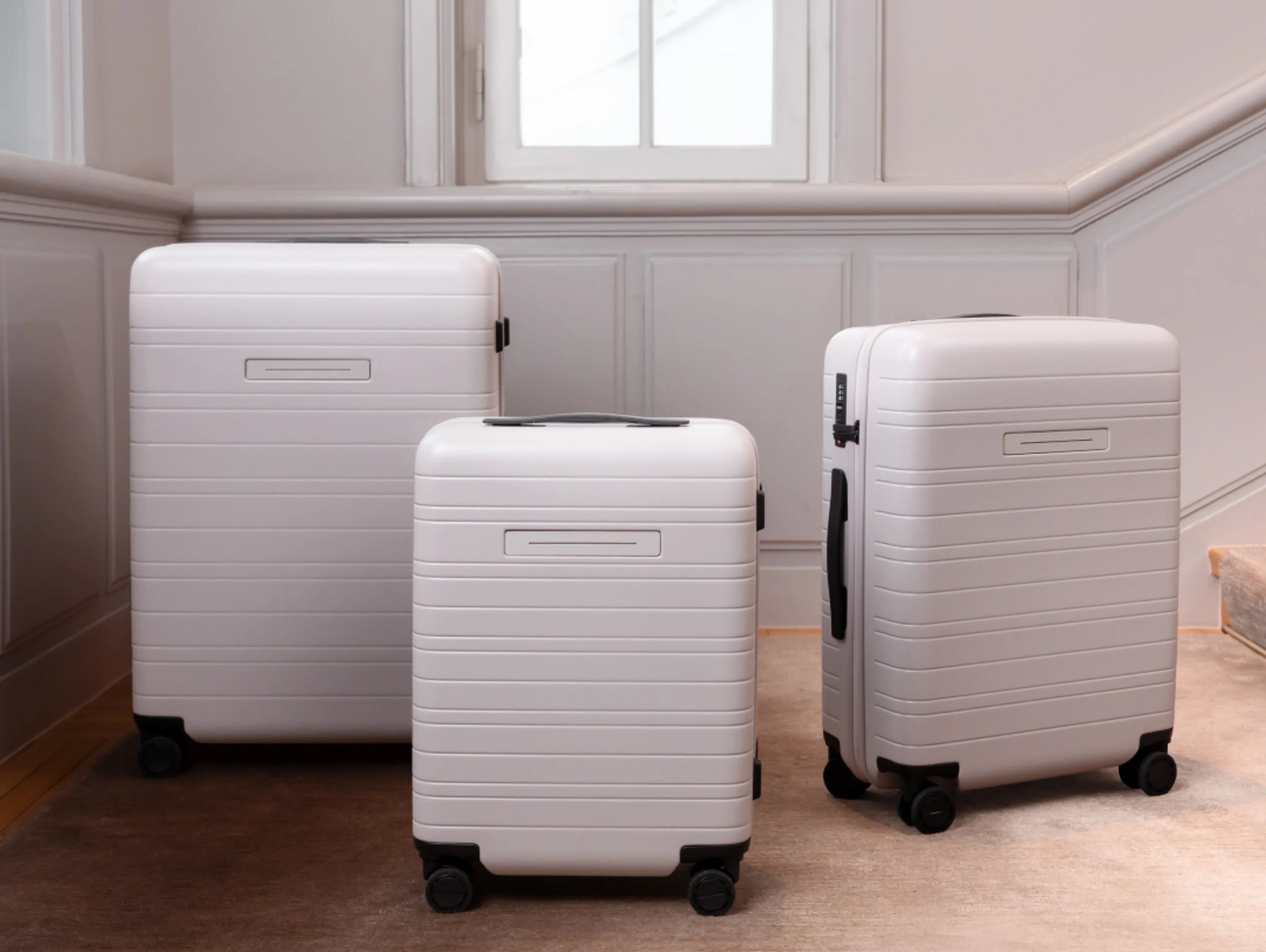 Optimisation Series Koffer - Hartschale Polycarbonat Leicht Robust - Horizn Studios